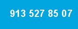 913 527 85 07